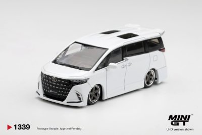 Toyota Alphard 40 KUHL