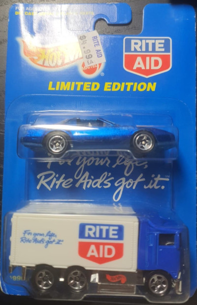 Rite Aid Limited Edition 2-pack