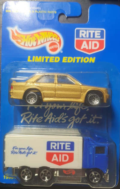 Rite Aid Limited Edition 2-pack