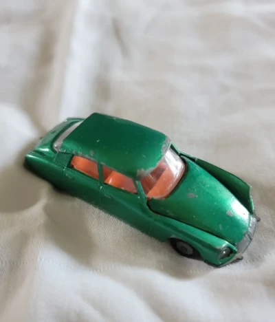 Citroen DS 21