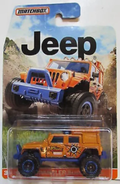 Jeep Wrangler Superlift