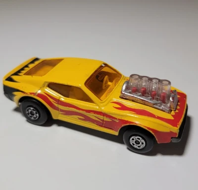 Mustang Piston Popper