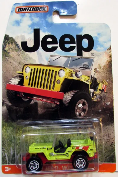 43 Jeep Willys