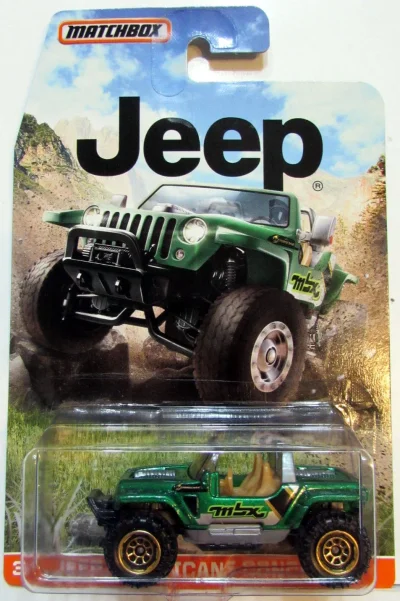 Jeep Hurricane Concept