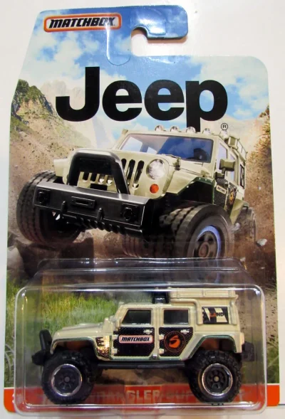 Jeep Wrangler Superlift