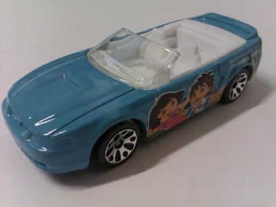 1999 Ford Mustang Convertible