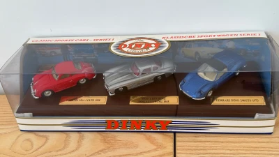 Classic Sports Cars Series I