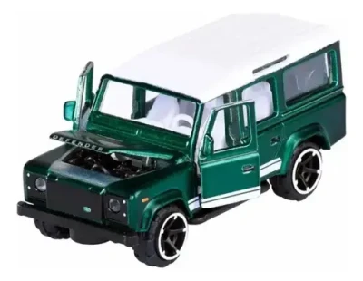 Land Rover Defender 110
