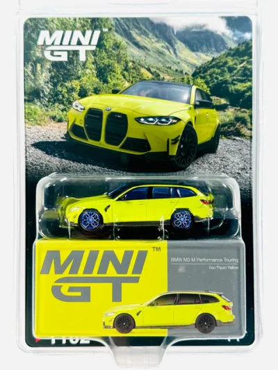 BMW M3 M Performance Touring