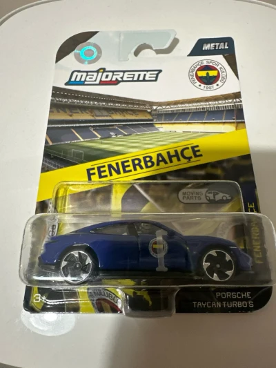 Porsche Taycan Turbo S