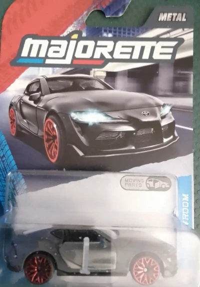 Toyota Supra GR 3,0