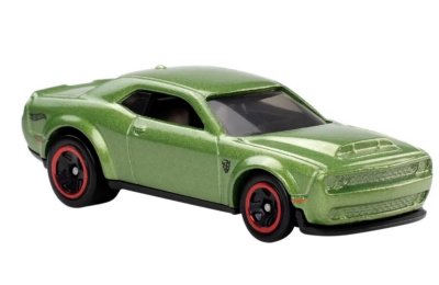 18 Dodge Challenger SRT Demon