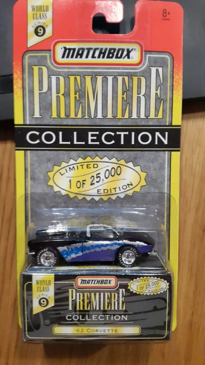 62 Corvette