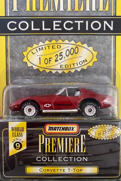 Corvette T-Top