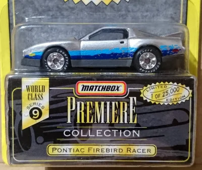 Pontiac Firebird Racer