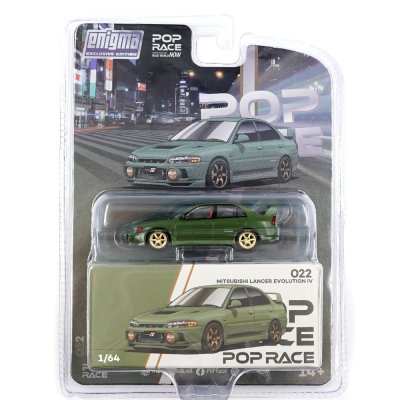 Mitsubishi Lancer Evolution IV