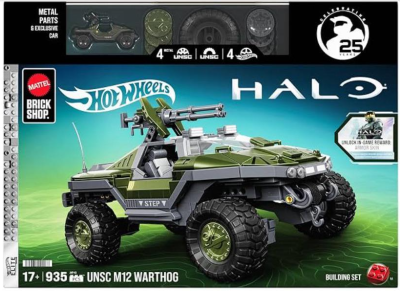 UNSC M12 Warthog