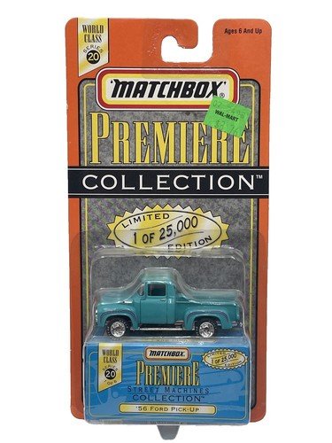 56 Ford Pickup