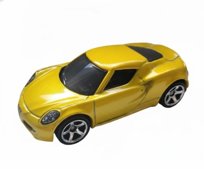 Alfa Romeo 4C
