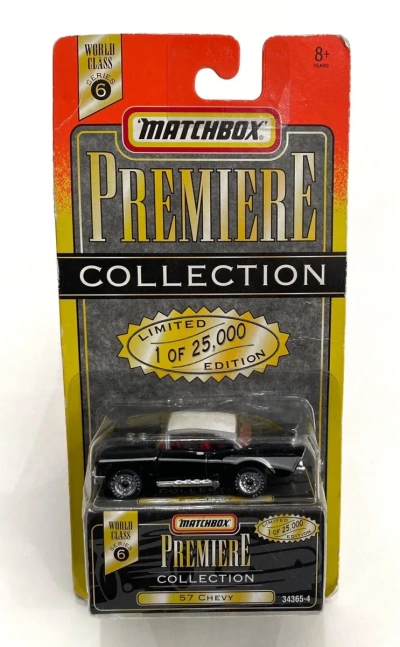 57 Chevy