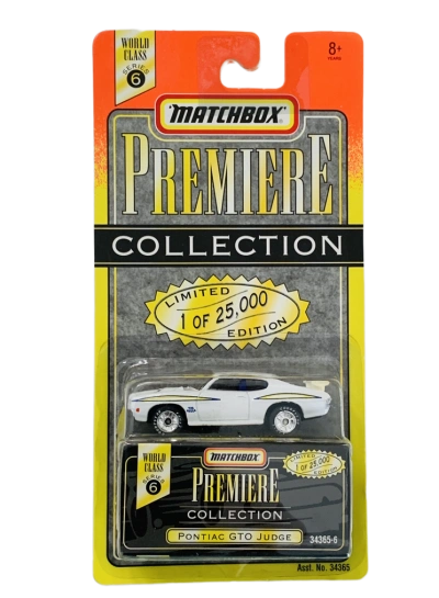 Pontiac GTO Judge