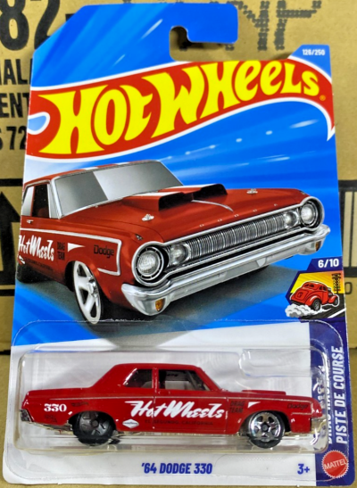 64 Dodge 330