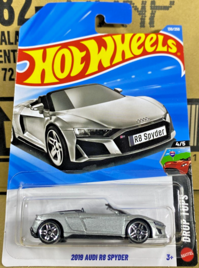 2019 Audi R8 Spyder