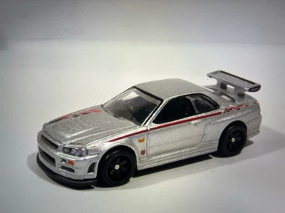 Nissan Skyline GT-R (BNR34)