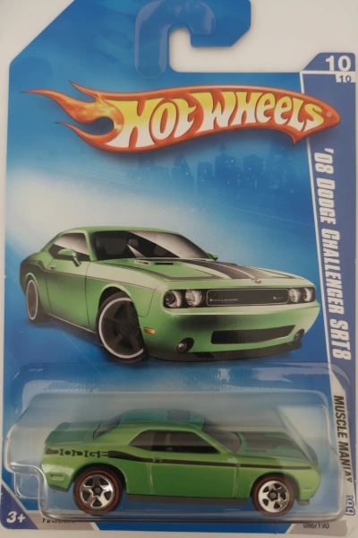 08 Dodge Challenger SRT8