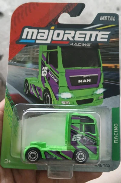 MAN TGX