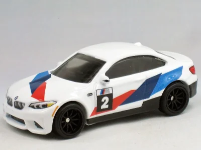 2016 BMW M2