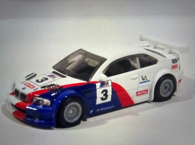 2001 BMW M3 GTR