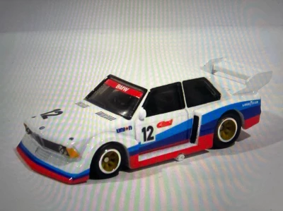 BMW 320 Group 5