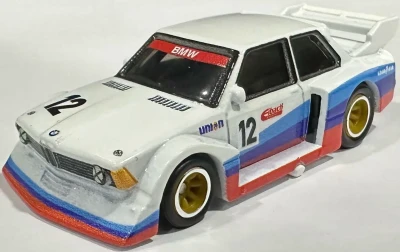 BMW 320 Group 5