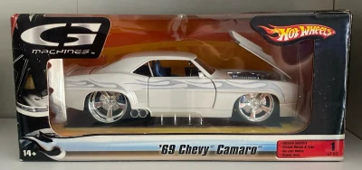 69 Chevy Camaro