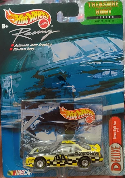 Daytona Night Race Pontiac Grand Prix #44