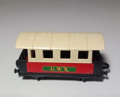 Passenger Coach
