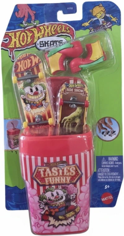 Tastes Funny