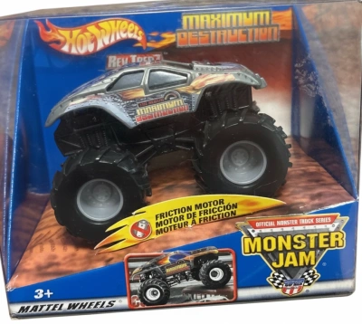 Maximum Destruction
