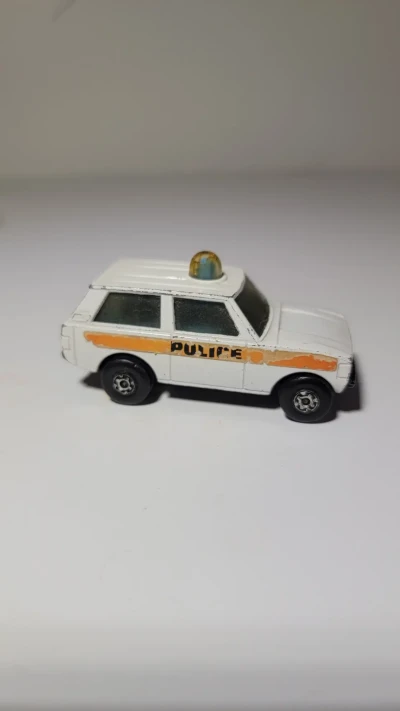Police Patrol