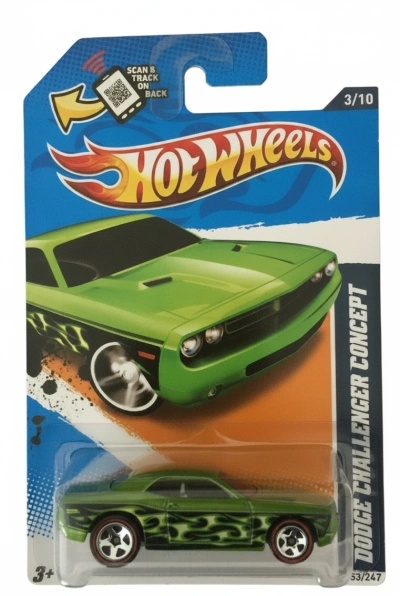 Dodge Challenger Concept