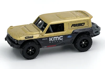 Ford Bronco R