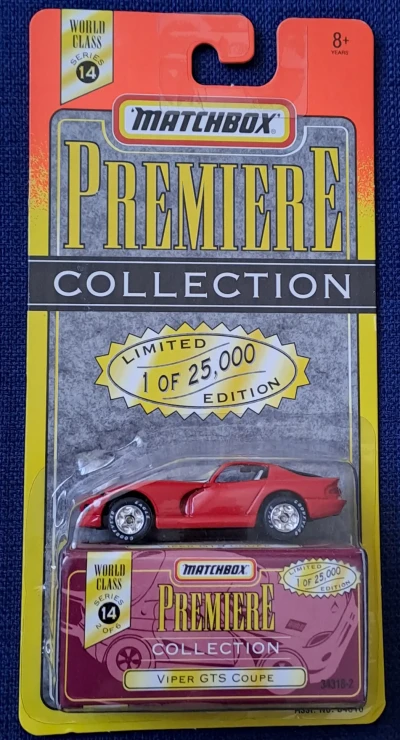 Dodge Viper GTS Coupe