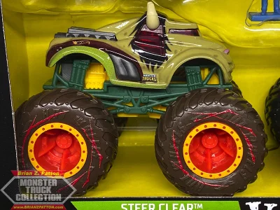 Steer Clear ( Ogre )