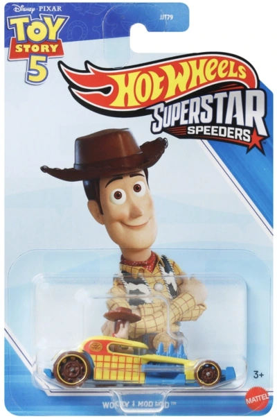 Woody Mod Rod