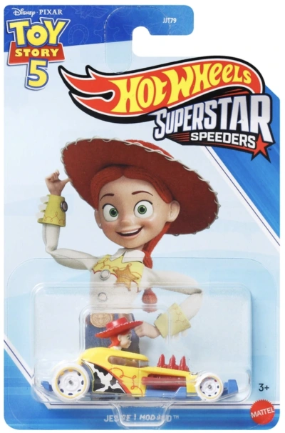 Jessie Mod Rod