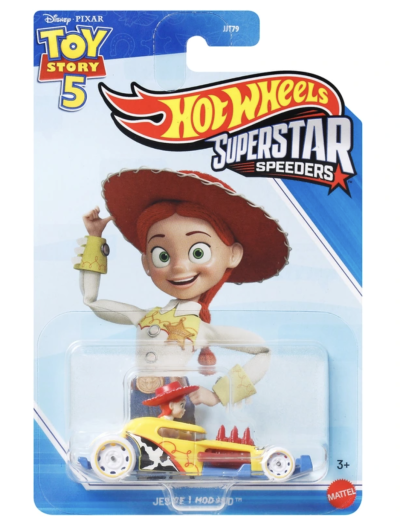 Jessie Mod Rod