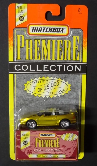 Ford Mustang Cobra