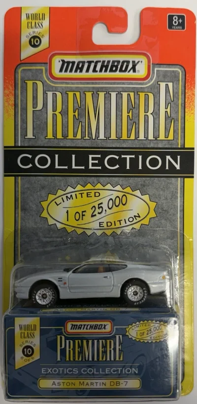 Aston Martin DB7