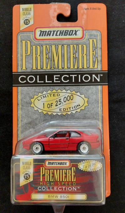 BMW 850i